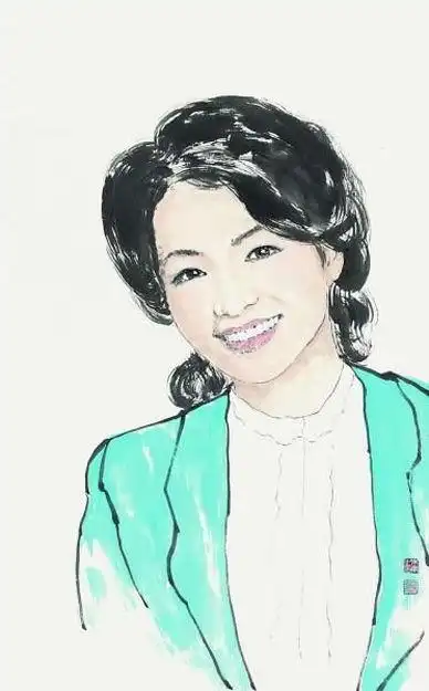 朱军开画展画女主播 盘点书画屡拍高价的央视名嘴