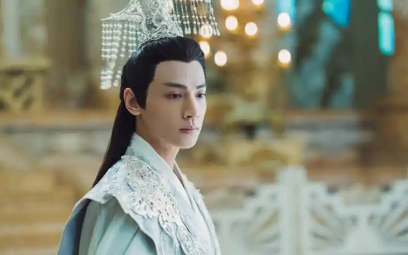 长得英俊帅气,却毫无"荷尔蒙吸引力",这5位男星帅得毫无灵魂_鹿晗