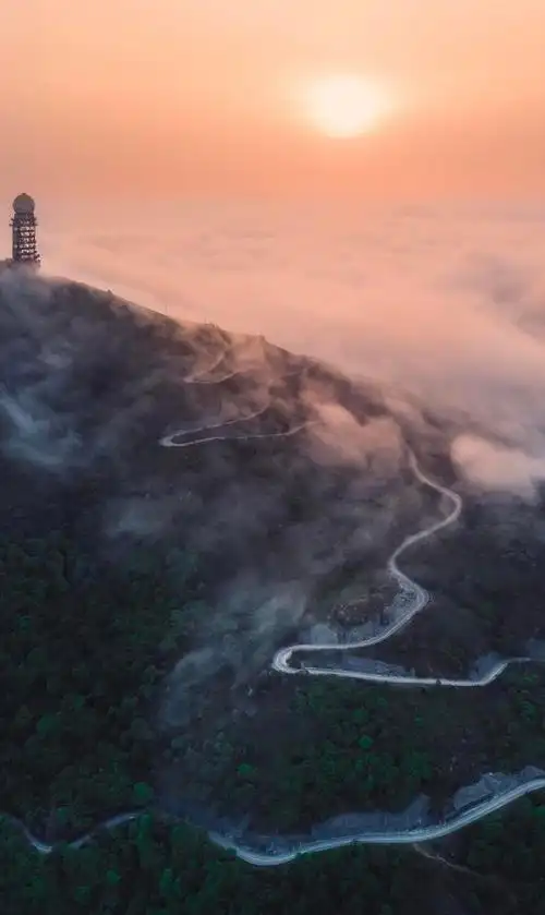 手机高清壁纸:就这样吧 从此山水不相逢