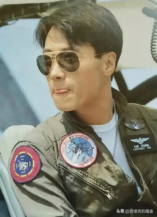 天王黎明年轻时的可惜他没演过这种题材的电影