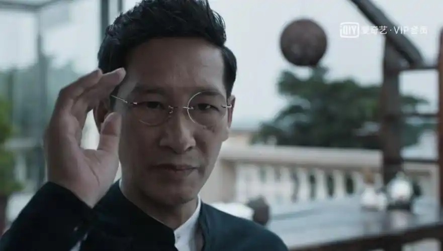 专访王劲松:林耀东这个角色,我准备了32年|破冰行动