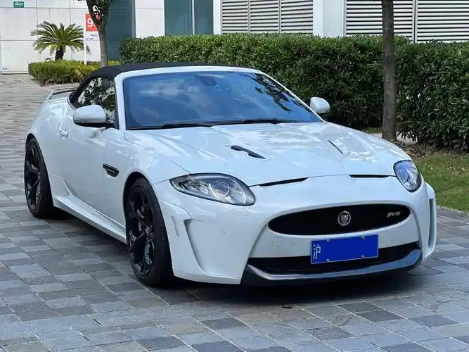 【上海二手车】2014年9月_二手捷豹 xk 2013款 xkr-s 5.