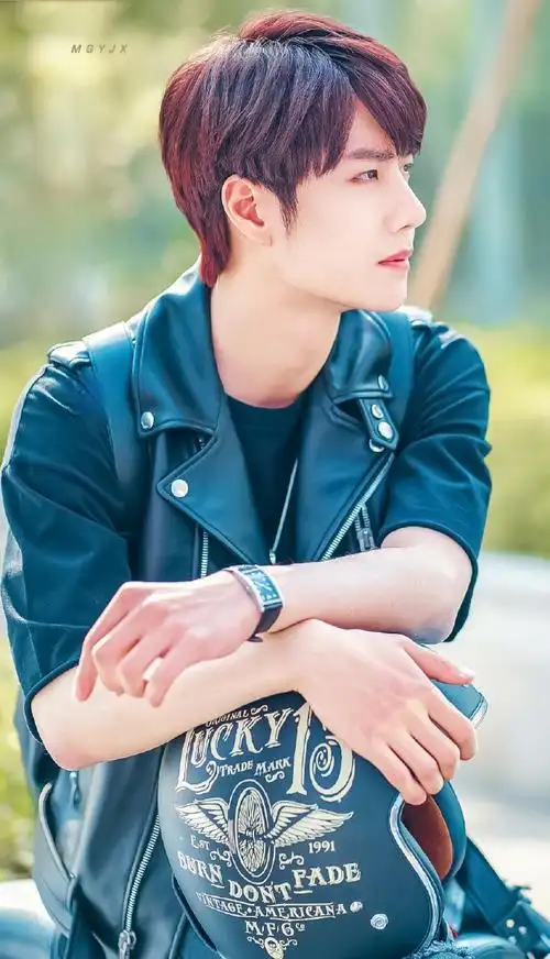 最符合你理想型的角色##王一博