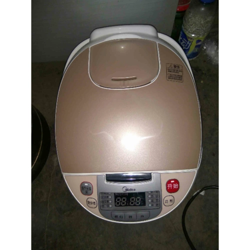 美的(midea)fs5018 电饭煲 5升/5l