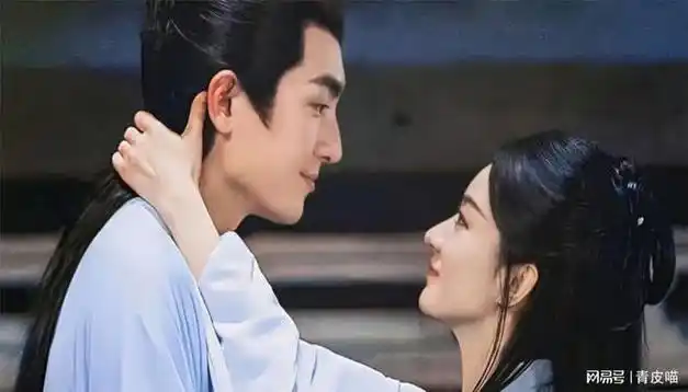 明晚开播又一部古装仙侠大剧赵丽颖林更新二搭三大平台同播