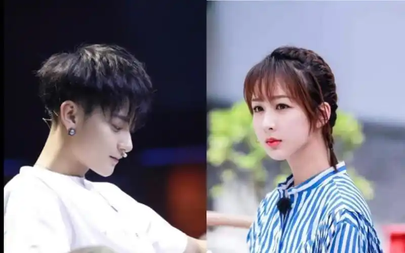 【杨紫7015黄子韬|混剪】9991若如初见,为谁而归～|星河万里