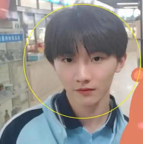 马嘉祺素颜照网上疯传圆嘟嘟的小脸引热议这颜值有点不真实