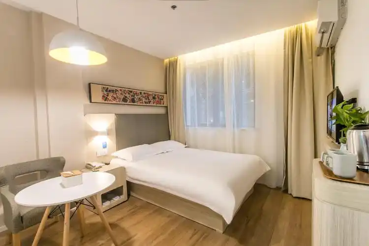 汉庭苏州国际博览中心酒店 (hanting hotel suzhou international