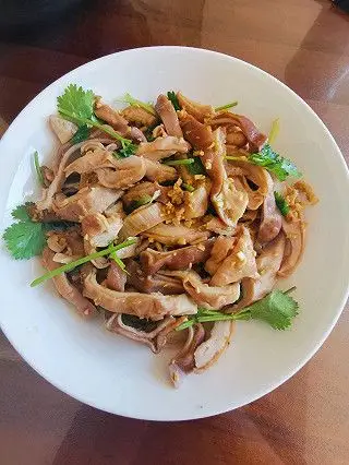 豆粉psj1995的沙姜猪肚