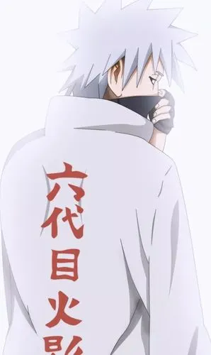 火影忍者卡卡西高清壁纸