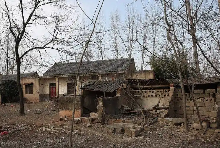 旧农村过年是中华民族农历中最重要的节日,无论家庭经济条件如何,大