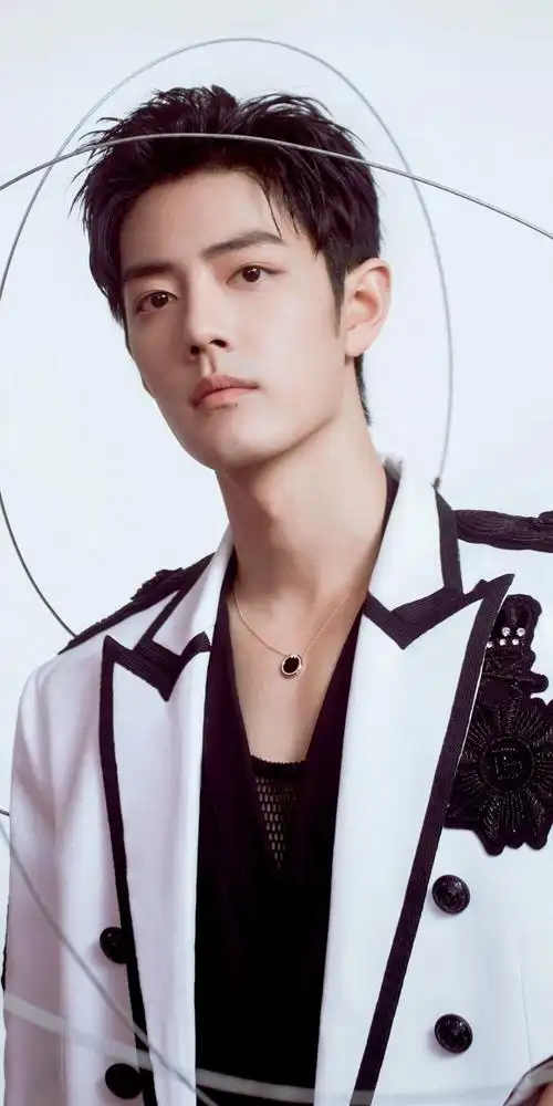 肖战2021春晚 210212 - 堆糖,美图壁纸兴趣社区