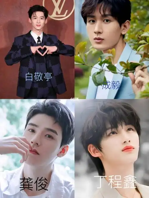 12保3我保蔡徐坤王鹤棣和宋亚轩