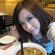 香港演员姚子羚性感头像图片美女明星照片