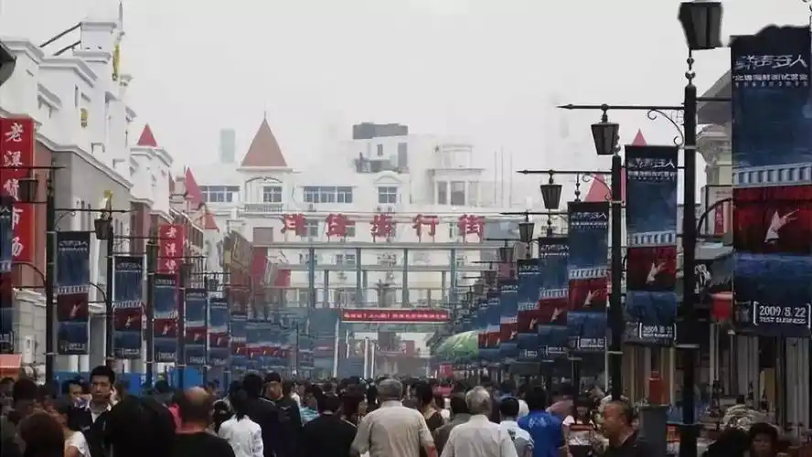 再见,洋货市场!