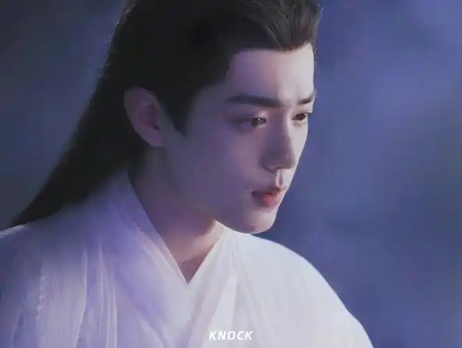 肖战入戏专访##肖战再提陈情令