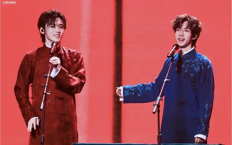 【宋亚轩 贺峻霖】哈哈哈直拍