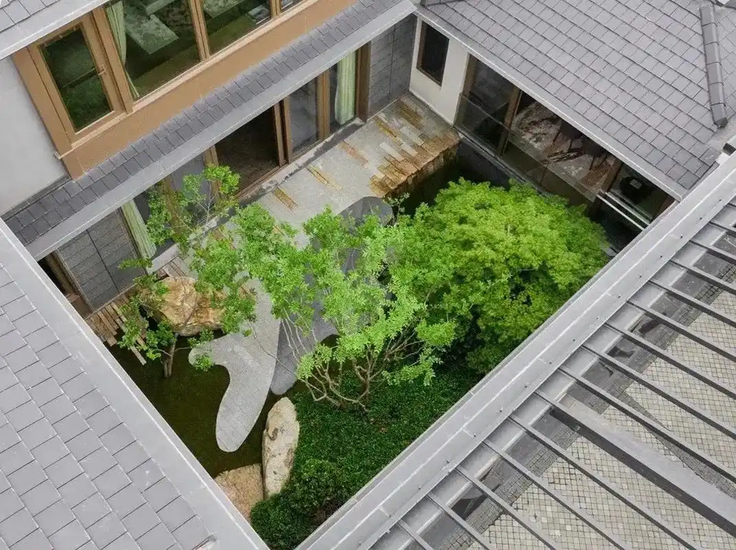 景观设计50平米日式庭院