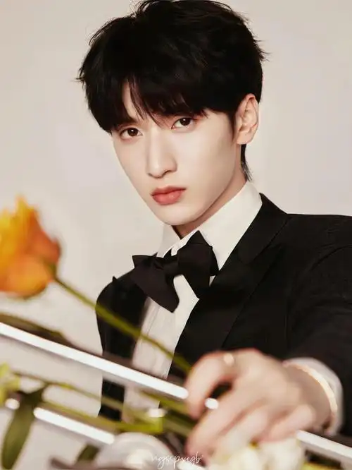 严浩翔的心动时刻tmea