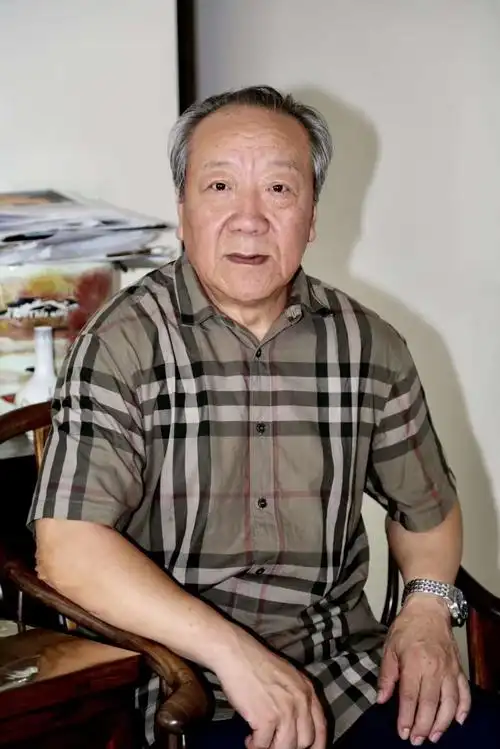 著名画家曹俊义先生作品欣赏