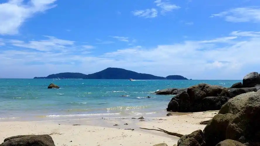 普吉岛珊瑚岛图片大全_景点图片/摄影照片【驴妈妈攻略】