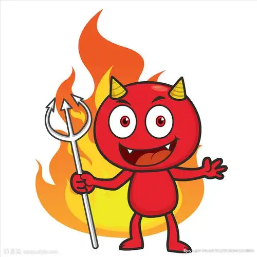 恶魔图片