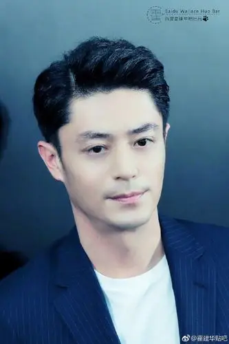 如懿传##霍建华乾隆# 素颜白豆腐还有水灵灵的大眼睛长睫毛华华近照