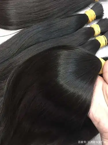 "收头发~收长头发"收了的头发用来干什么呢?