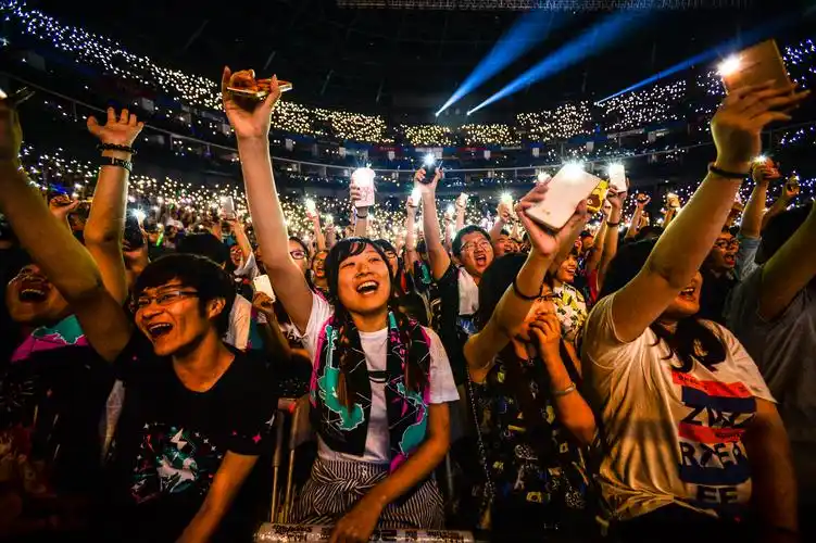 在bilibili燃爆的线下见面演唱会上让我们一窥二次元文化的真面目