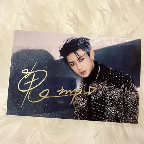 【经典收藏】王琳凯签名照 小鬼签名照保真非印刷 小鬼3【图片 价格