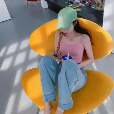 女生头像全身照超拽酷