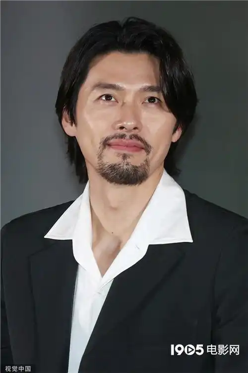 玄彬形象大变样 变粗犷成熟大叔