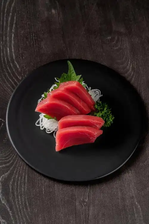 蓝鳍金枪鱼刺身