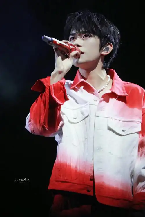 一心一意,易烊千玺##易烊千玺2019玊尔演唱会