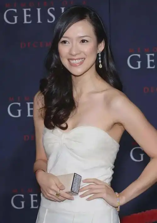 直到看见章子怡炸裂的情感史我才明白国际张的名号还真不是吹的