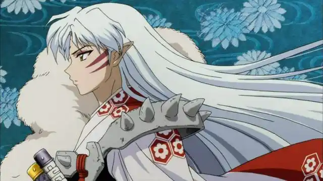 盘点日本动漫7大长发男神杀生丸永远是最美最帅的