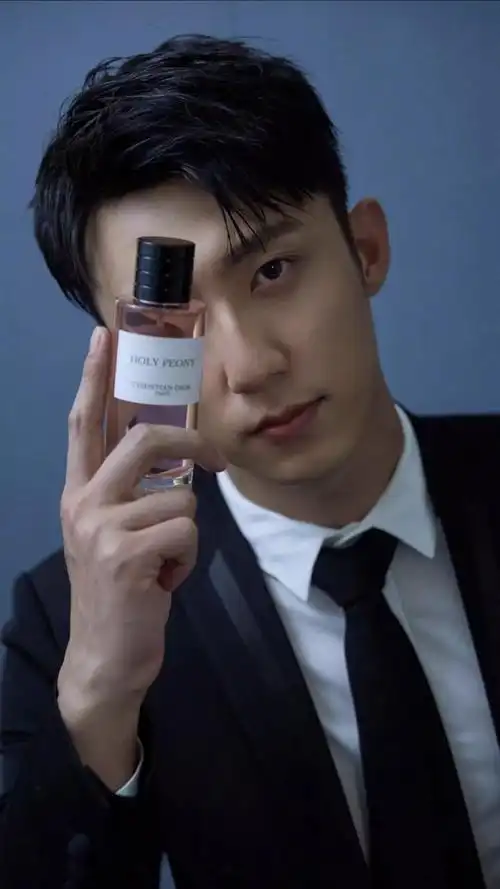 黄景瑜手机壁纸,行走的荷尔蒙