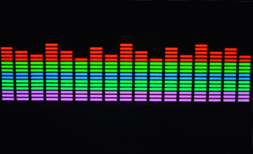 2014新品 音乐声控车贴 el冷光 车贴 发光贴 车贴批发 个性车贴