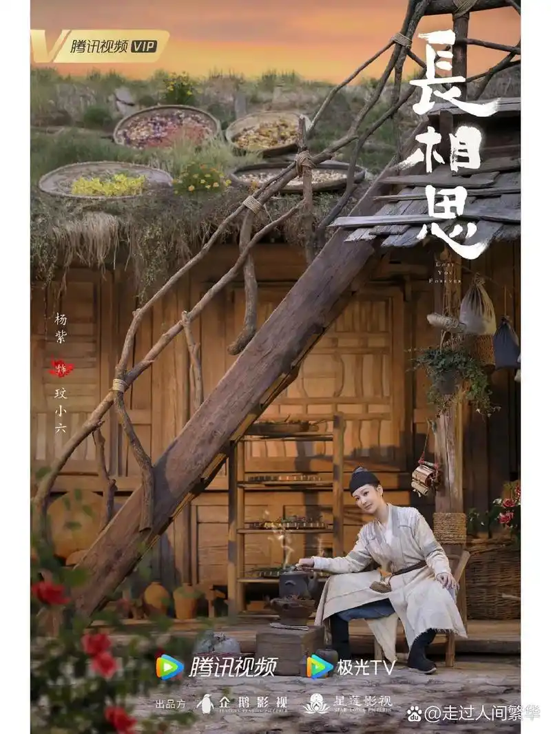 长相思-小六十七清水镇的情愫暗生 清水镇,化名小