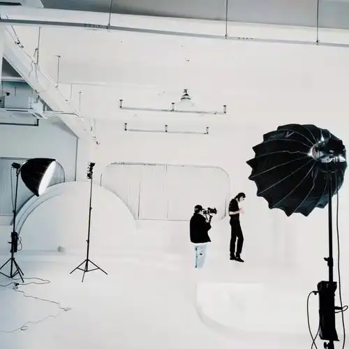 上海实景棚商业拍摄