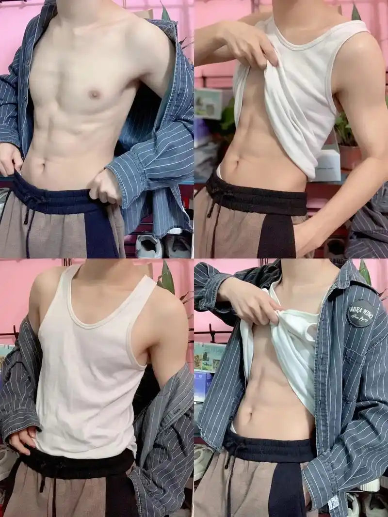 丢乃99.#腹肌 #胸肌 #自律 - 抖音