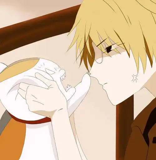 名取周一&猫咪老师