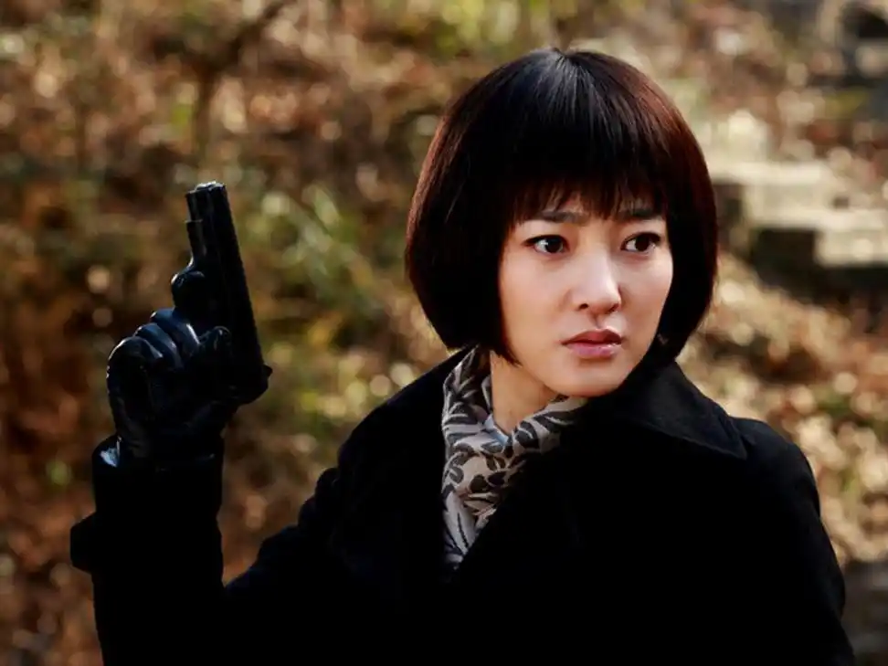 五号特工组王丽坤