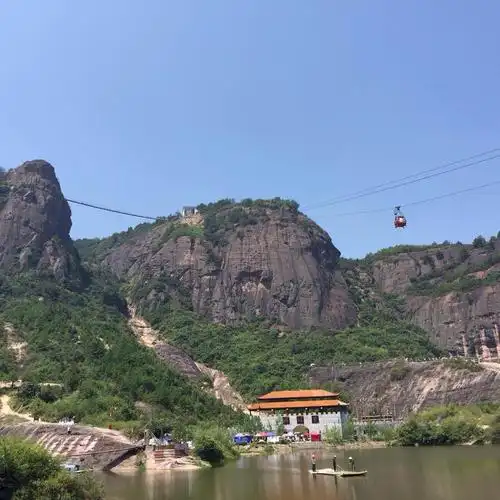 石牛寨国家地质公园