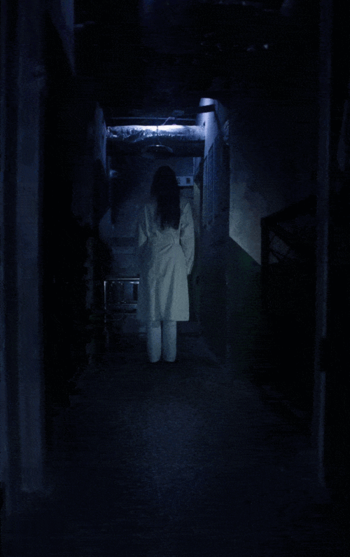 前方高能,胆小鬼慎入!/着迷世界·超级密室/01