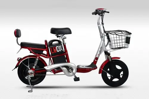 五星钻豹  轻乐(铅酸版) 电动自行车