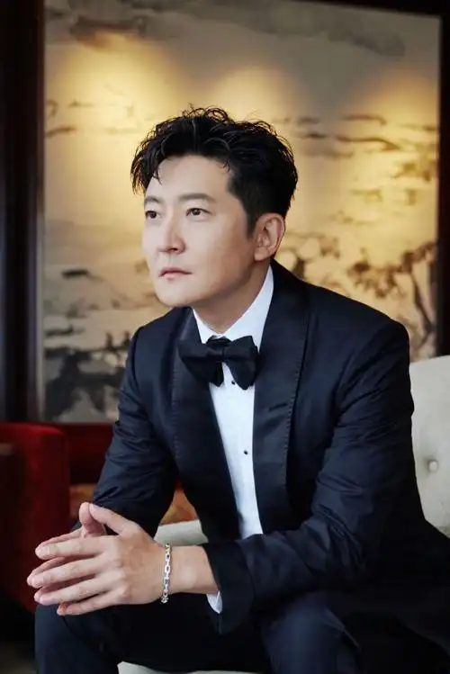 郭京飞瘦的好明显##郭京飞真瘦了##白玉兰颁奖