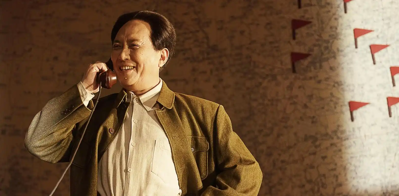 弱化"粟裕"戏份成电影《大决战》的遗憾,值得电视剧版引以为鉴