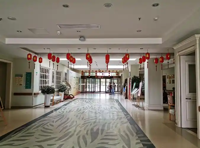 初访,体验养老院 - 美篇