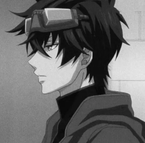 晚约动漫男生头像男头